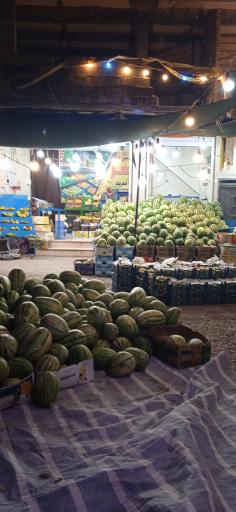 عکس میوه فروشی سپهر