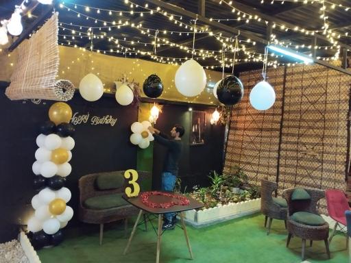 عکس کافه رستوران گیلاس