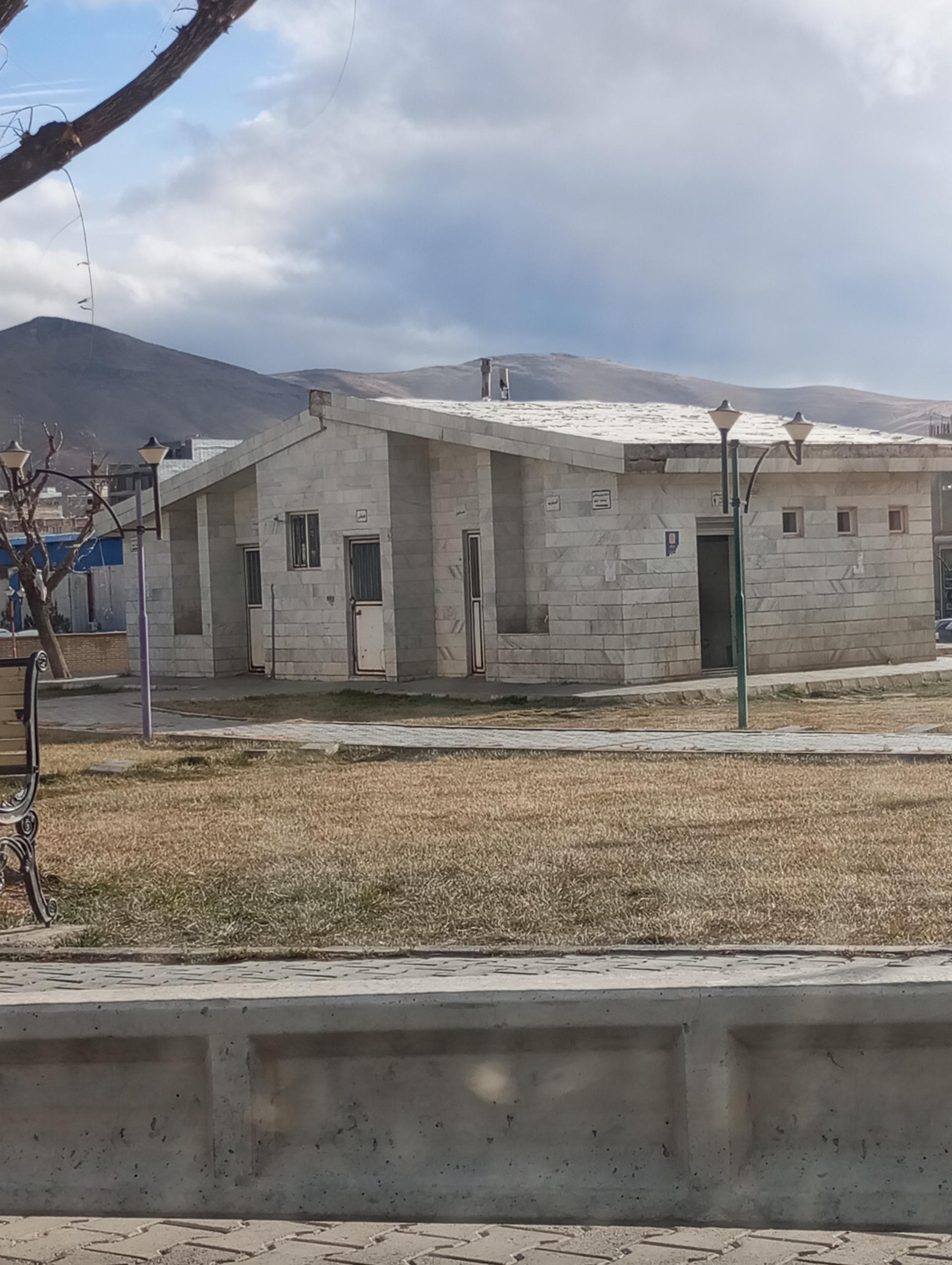 عکس سرویس بهداشتی 