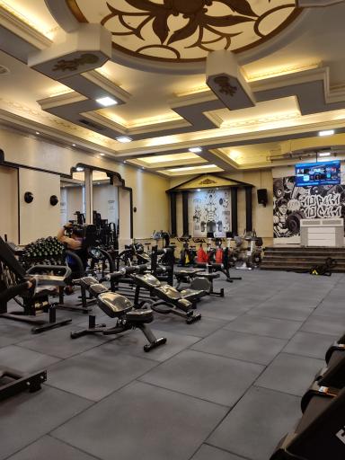 عکس باشگاه بدنسازی اتمسفر 