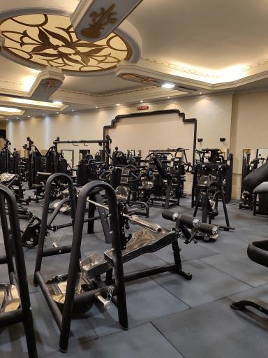 عکس باشگاه بدنسازی اتمسفر 