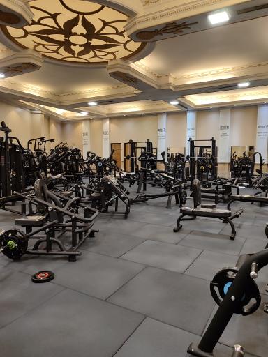 عکس باشگاه بدنسازی اتمسفر 