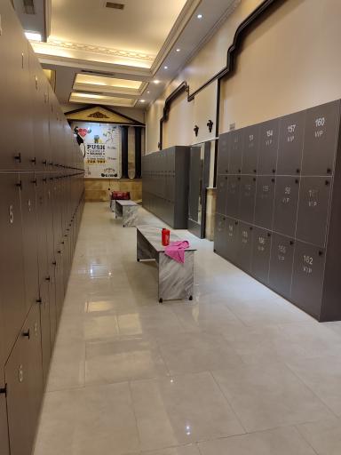 عکس باشگاه بدنسازی اتمسفر 