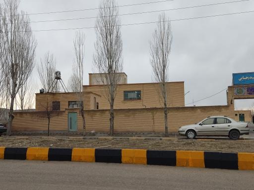 عکس دبیرستان شهید رجایی 