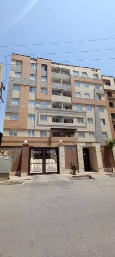 عکس مجتمع مسکونی باران