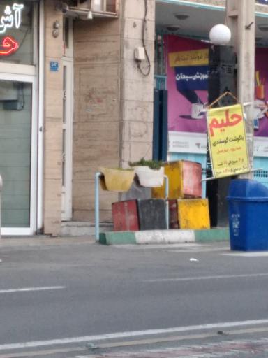 عکس غذای ایرانی چاشنو