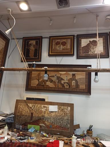 عکس هنرکده بدیعی