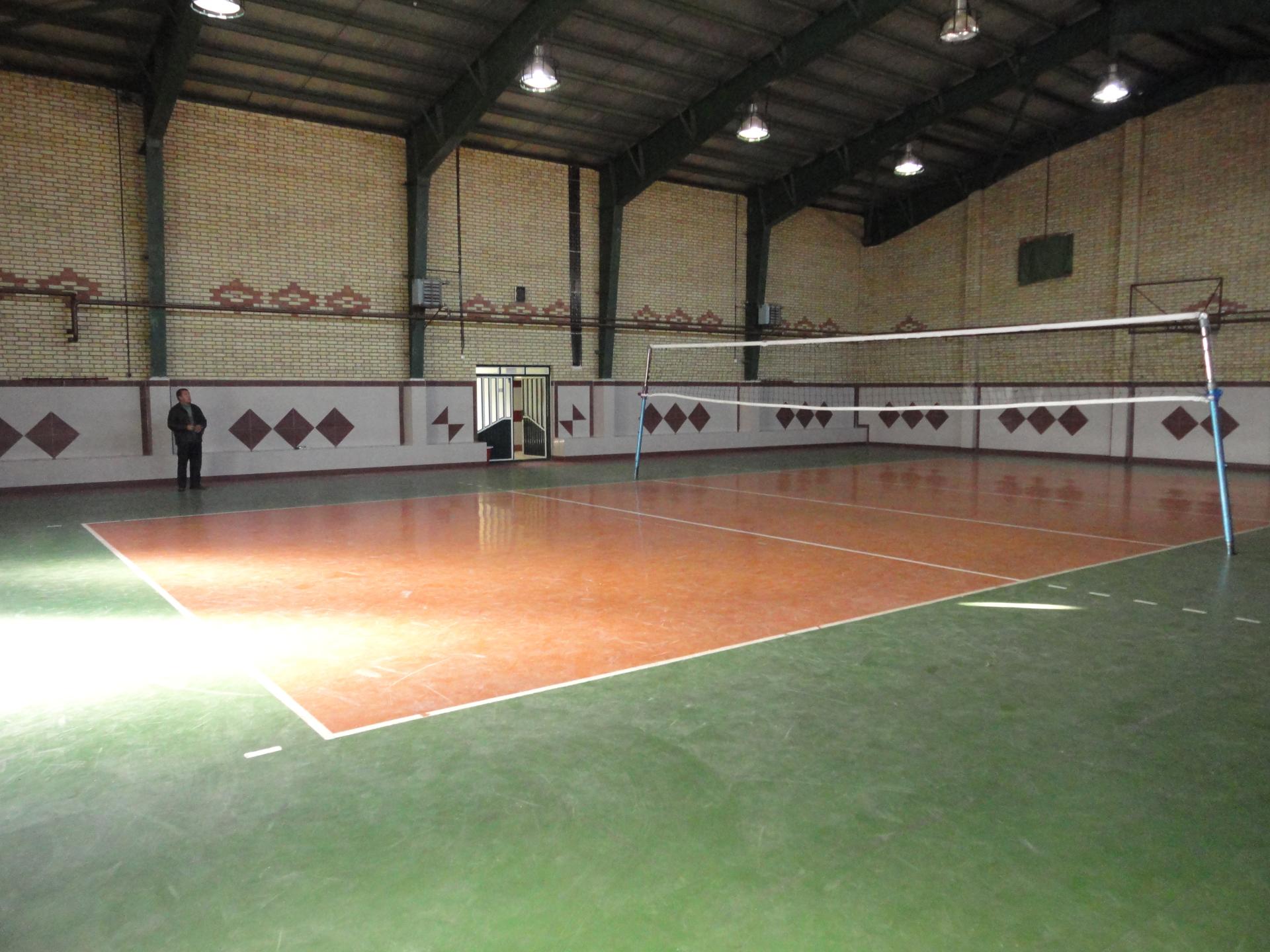 عکس سالن پوریای ولی