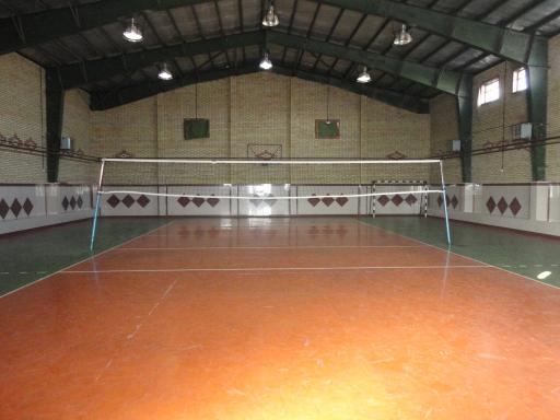 عکس سالن پوریای ولی