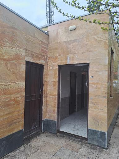 عکس سرویس بهداشتی بوستان کوروش