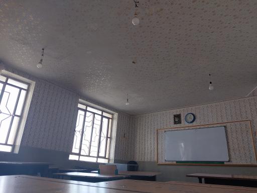 عکس دبیرستان شهید علی اکبر نجفی