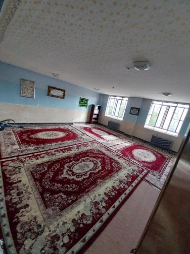 عکس دبیرستان شهید علی اکبر نجفی