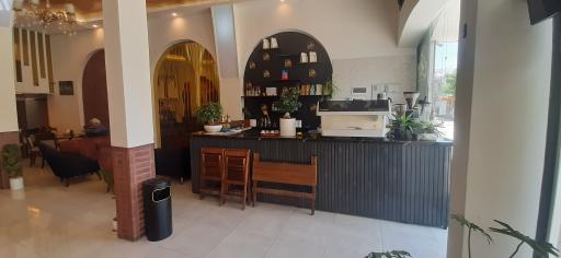 عکس کافه رستوران عربی دیلایت