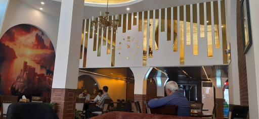 عکس کافه رستوران عربی دیلایت