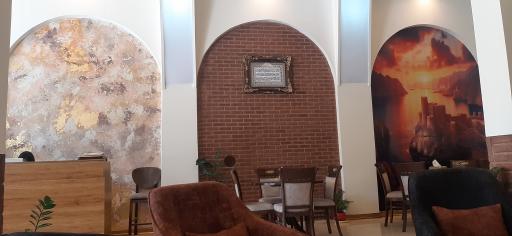 عکس کافه رستوران عربی دیلایت