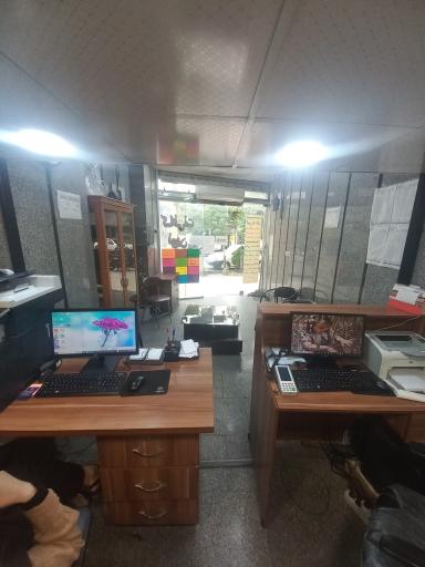 عکس کافی نت نوین