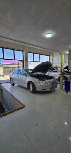 عکس برق خودرو و آبشنال خالد حیدری