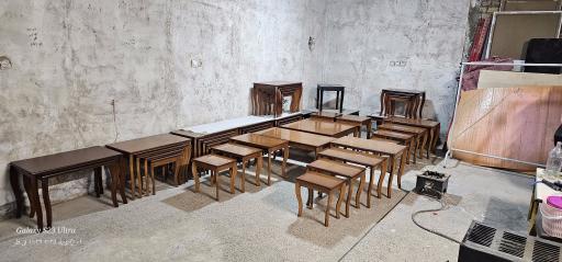 کارگاه جلو مبلی فریماه