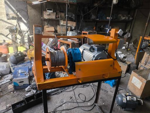 عکس بالابر سازی محمدی