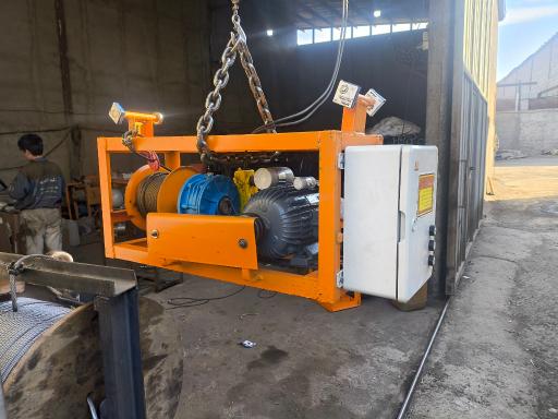 عکس بالابر سازی محمدی