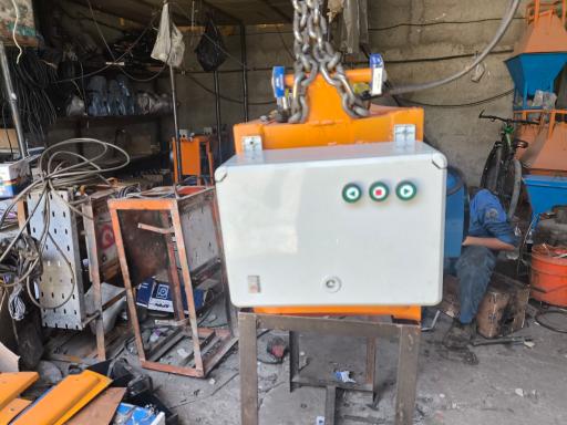 عکس بالابر سازی محمدی