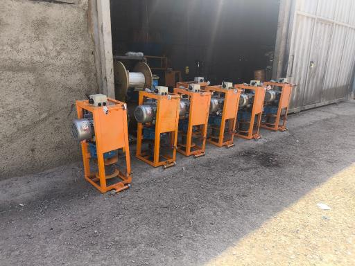 عکس بالابر سازی محمدی