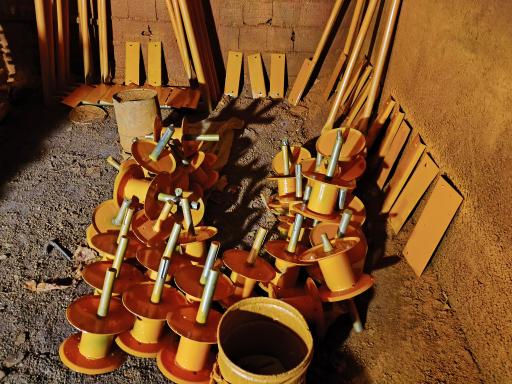 عکس بالابر سازی محمدی