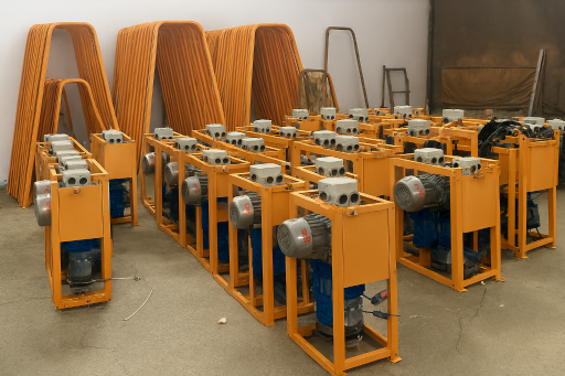 عکس بالابر سازی محمدی