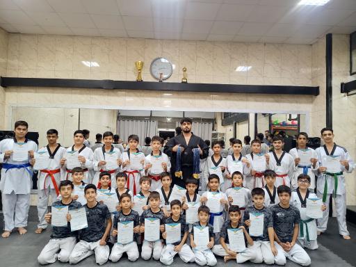 عکس باشگاه ورزشی آریایی 