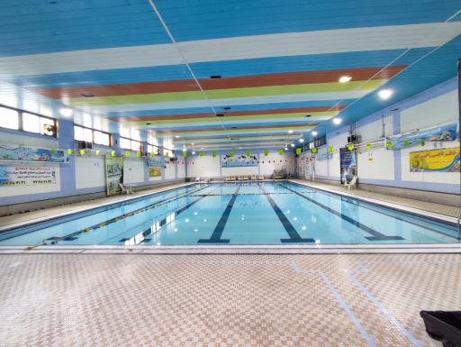 عکس مجموعه ورزشی دیهیم