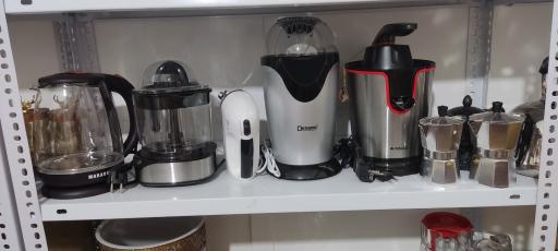 عکس  فروشگاه لوازم خانگی وکادوئی شهر فرنگ