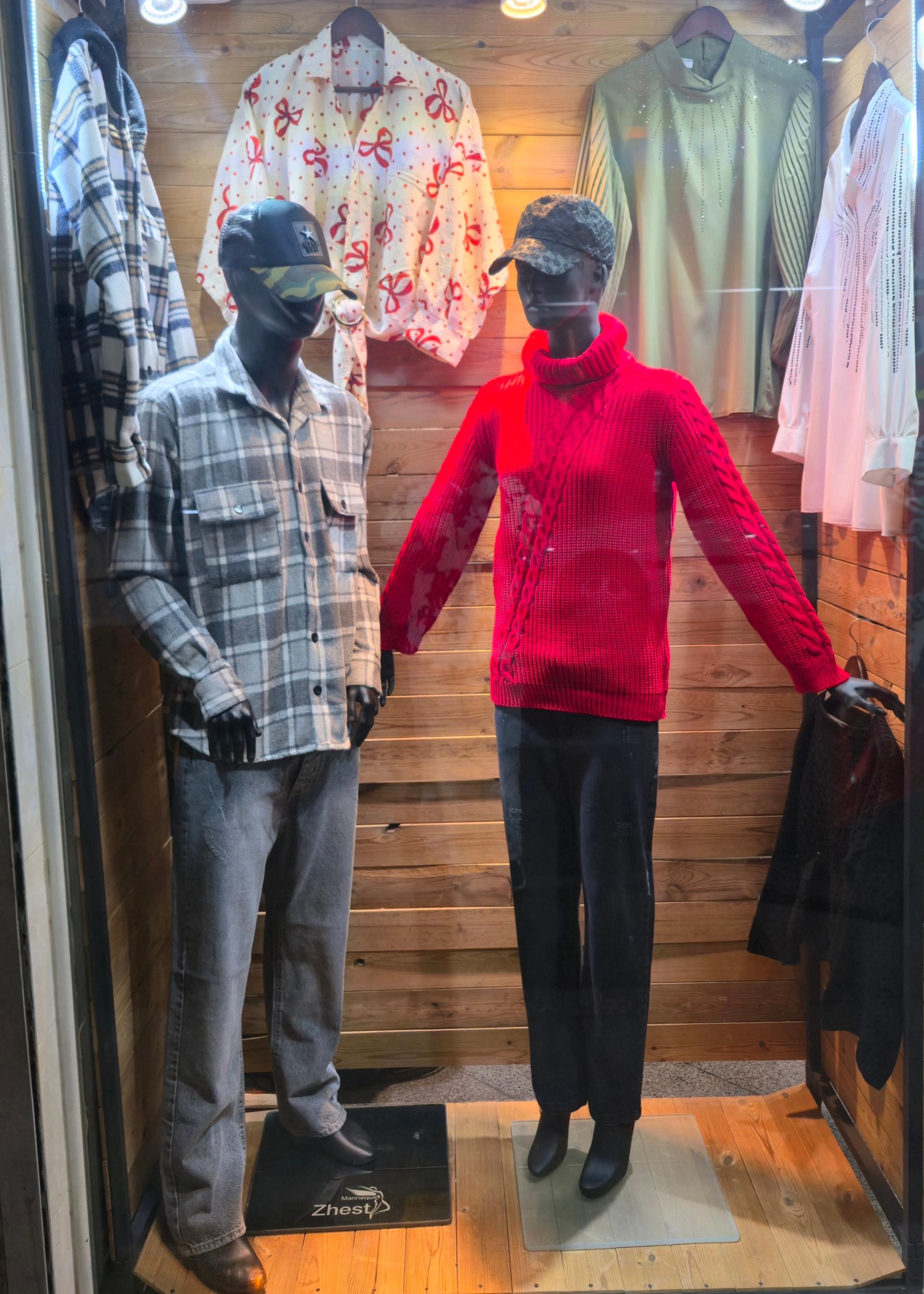 عکس بوتیک سوگلی