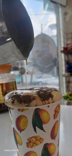 عکس قهوه کده پیمان