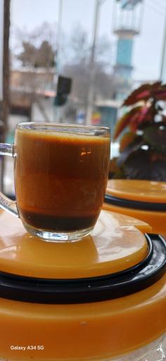 عکس قهوه کده پیمان
