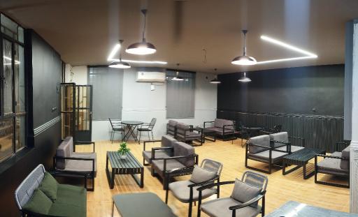 عکس اقامتگاه گردشگری کافه باغ