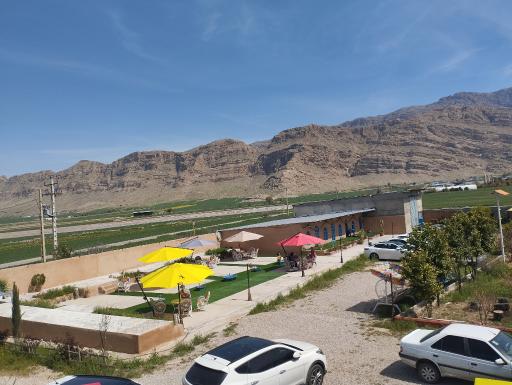عکس اقامتگاه گردشگری کافه باغ