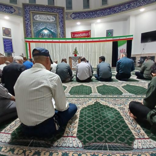 عکس مسجد امیرالمؤمنین (ع)