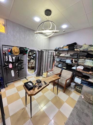 بوتیک لیدی شاپ