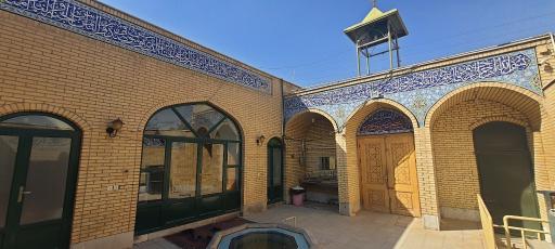 عکس مسجد آیت الله درچه‌ای