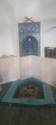 عکس مسجد آیت الله درچه‌ای