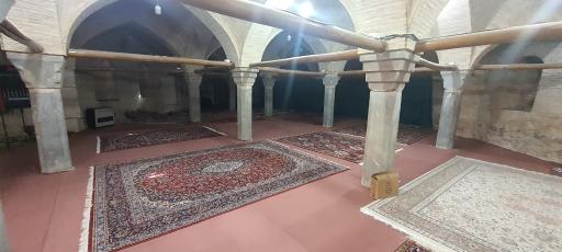 عکس مسجد آیت الله درچه‌ای