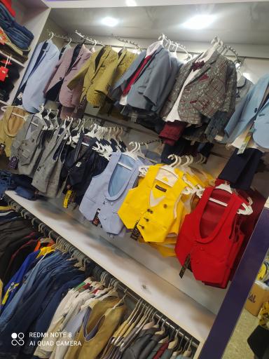 عکس لباس کودک تن پوش فرشته ها