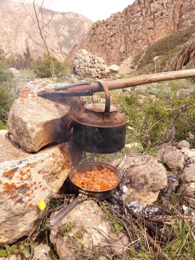 عکس قلعه ملک بهمن