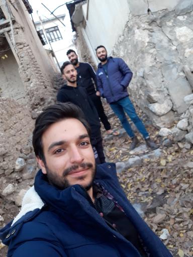 عکس قلعه ملک بهمن