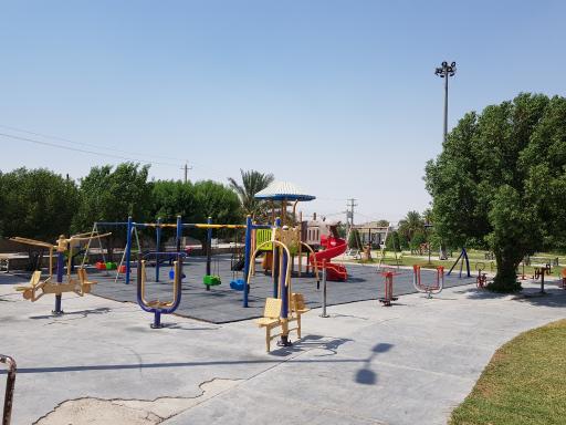 عکس پارک زیارت