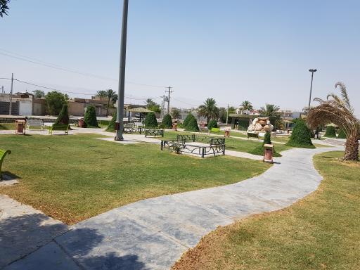 عکس پارک زیارت