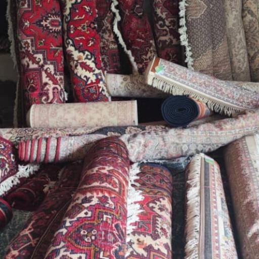 عکس قالیشویی و مبل شویی حبیبی