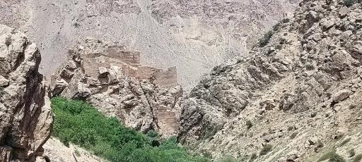 عکس قلعه ملک بهمن