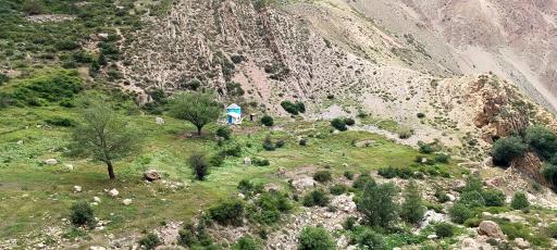 عکس قلعه ملک بهمن