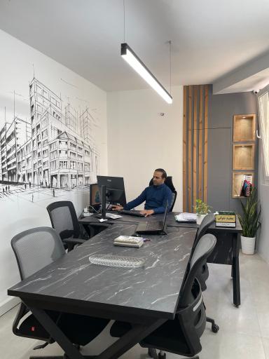 عکس دفتر فنی مهندسی و معماری ۷۳۴